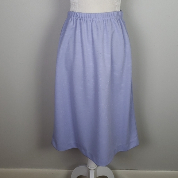 Vintage Nikki 2 Piece Dress Suit 11/12 NWT Deadstock USA - Picture 3 of 16
